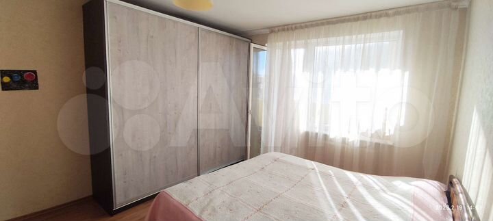 2-к. квартира, 62,1 м², 7/10 эт.