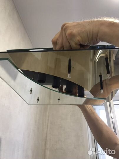 Люстра потолочная