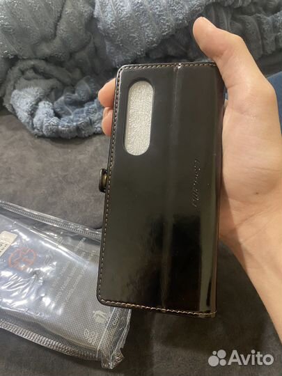 Чехол на samsung galaxy z fold 4