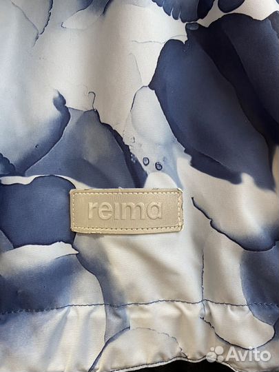 Комбинезон демисезонный reima 92