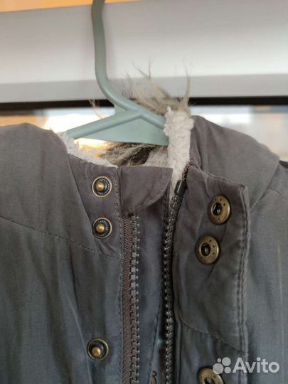 Куртка демисезонная major