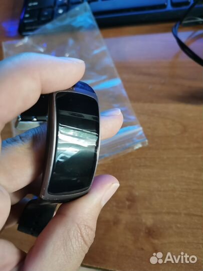 Samsung Gear Fit 2 + 2 ориг зарядки