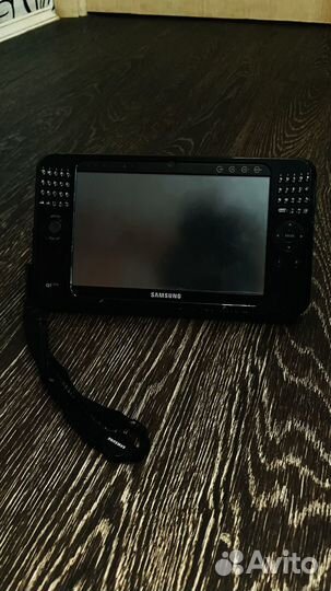 Планшет samsung NP-Q1 Ultra