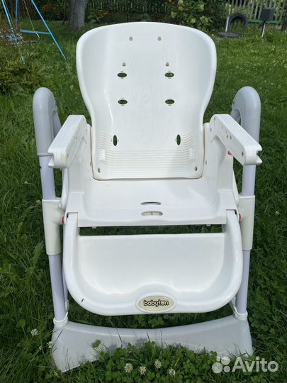 Стульчик для кормления babyton