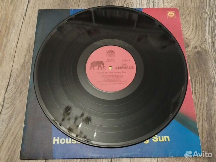 The Animals - house of the rising sun