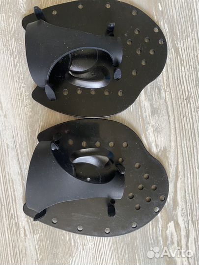 Лопатки для плавания, размер S