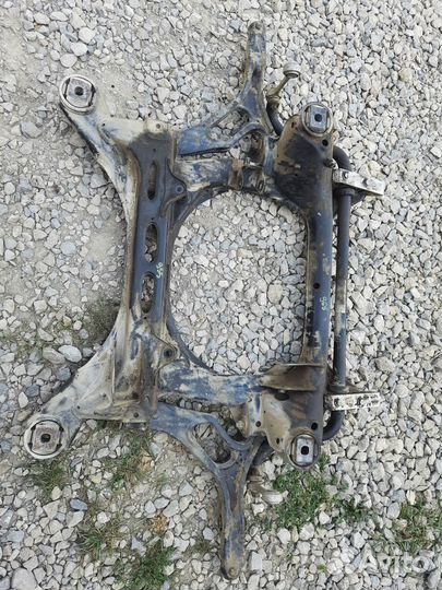 Передний подрамник в сборе для Porsche Cayenne S