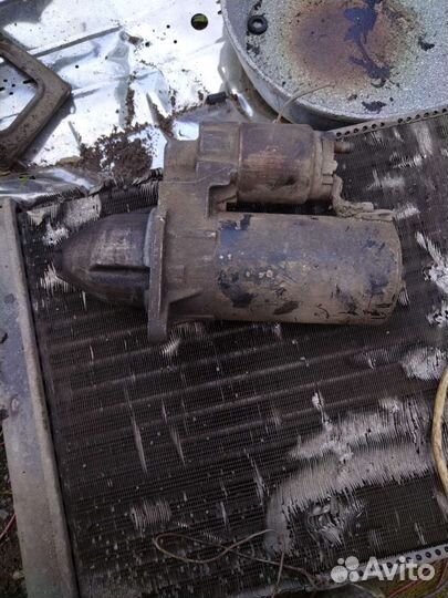 Стартер ваз 2114