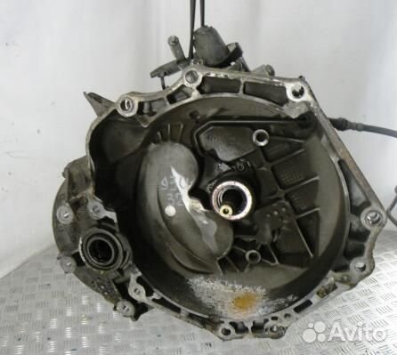 Кпп 6ст. opel astra J (93U32TX01)