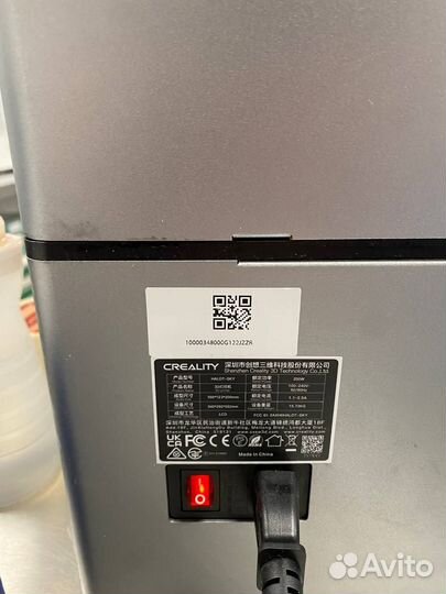 3D-принтеры creality