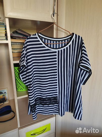 Женская одежда 60-64 размер