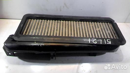 Радиатор интеркуллера citroen xsara (51L21KC01)