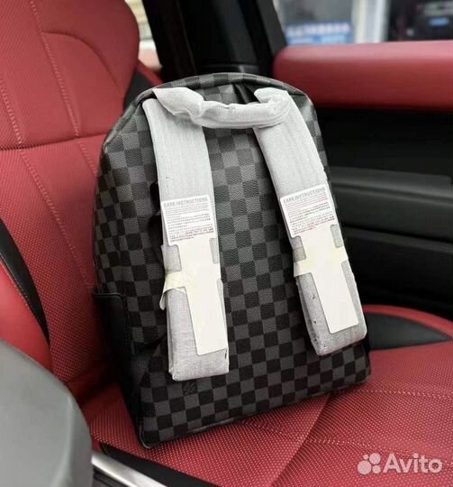 Рюкзак мужской Louis Vuitton Новый 41х31х17 см