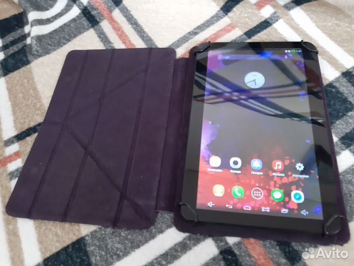 Планшет roverрad б/у