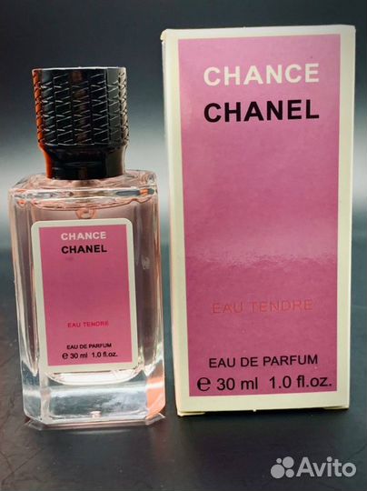 Chanel chance парфюм женский 30мл Дубай