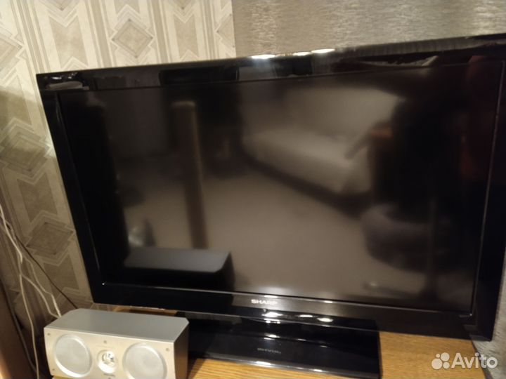 Телевизор на запчасти