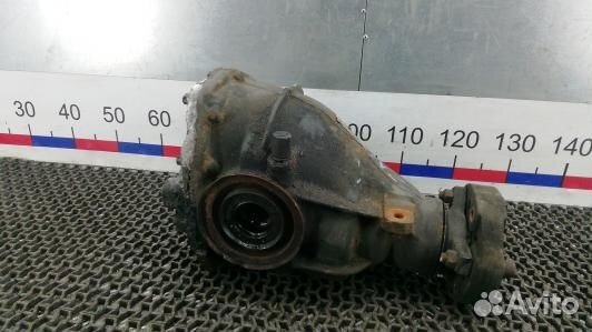 Редуктор задний chrysler 300C 1 (ZNI02MO01)