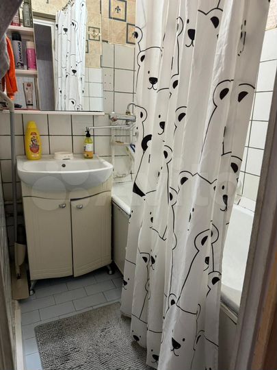 Комната 20 м² в 3-к., 3/9 эт.