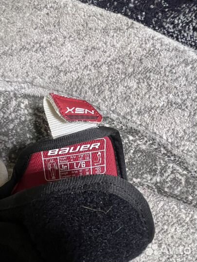 Хоккейнык налокотники Bauer