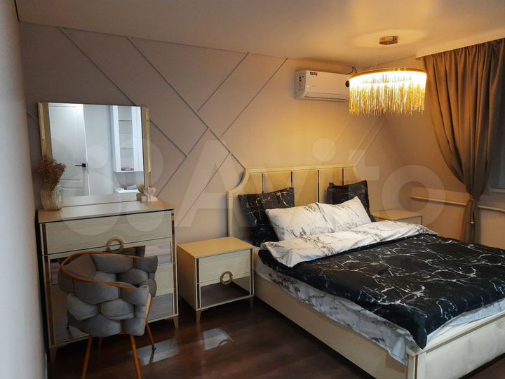 1-к. квартира, 45,3 м², 5/5 эт.