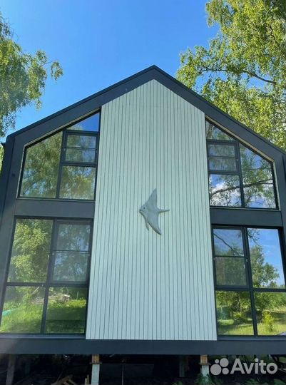 Окна на заказ