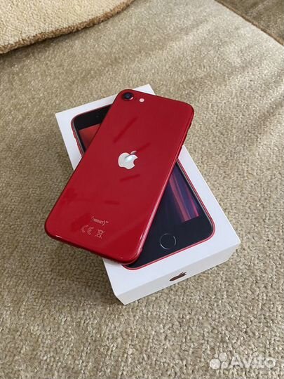 iPhone SE (2020), 64 ГБ