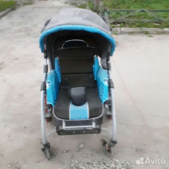 Прогулочная коляска бу
