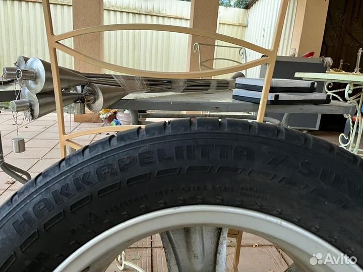 Nokian Tyres Hakkapeliitta 7 SUV 245/55 R19