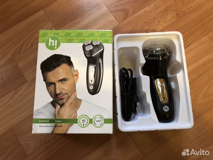 Электробритва hi