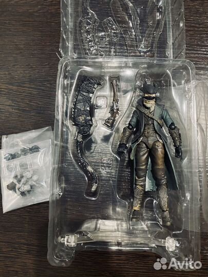 Коллекционная фигурка - Охотник (Bloodborne)