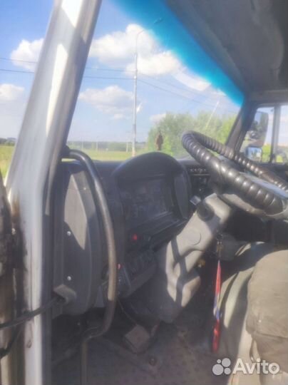 КамАЗ 4308, 2016