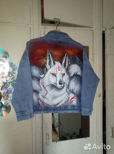 Роспись одежды