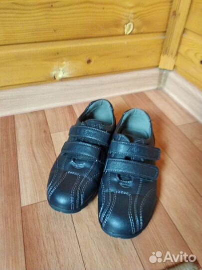 Полуботинки на мальчика