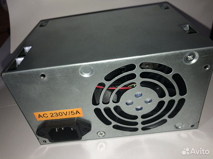 Блок питания 450w