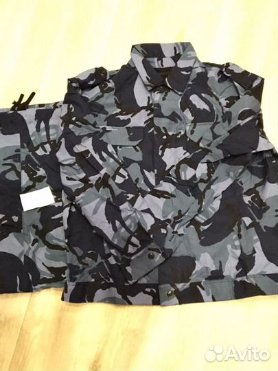 Форма охраны