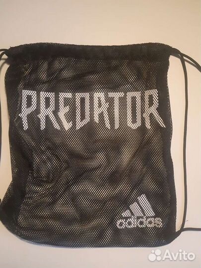 Бутсы adidas predator 18.1