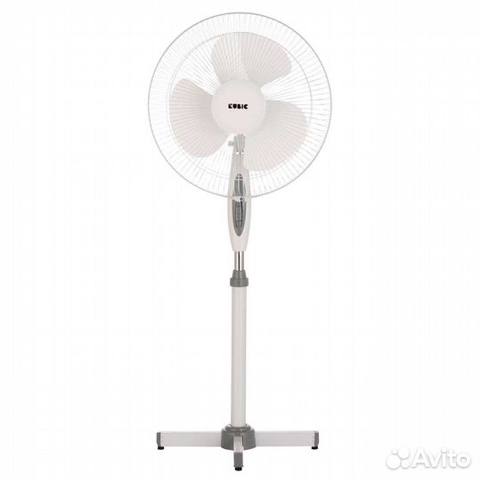Вентилятор напольный kubic Breeze R2D2-054