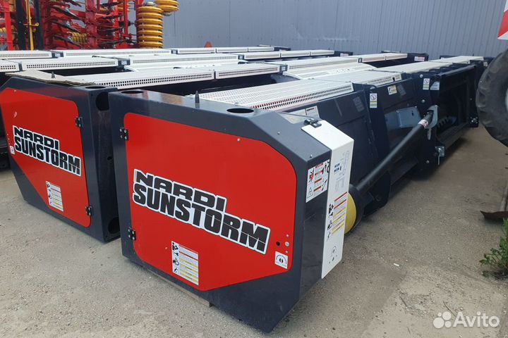 Жатка Nardi SUNSTORM SFH, 2023