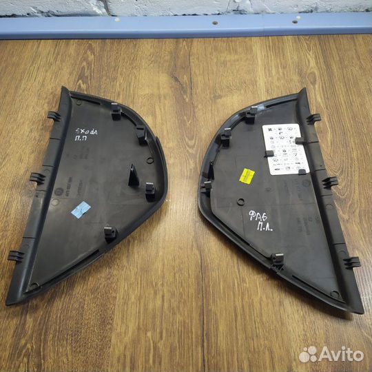 Накладка на торпедо Skoda Fabia универсал 1 2007