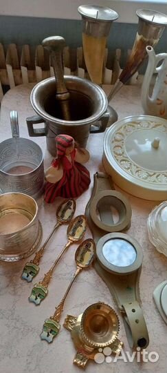 Вещи прошлого века