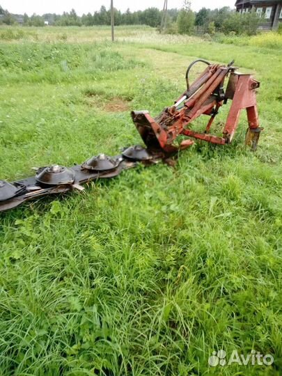 Пресс-подборщик Бежецксельмаш ПР-145С, 2011