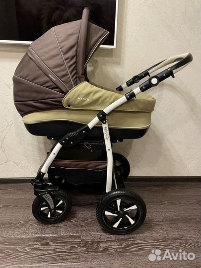Коляска 3в1 Verdi Zipy (Польша)