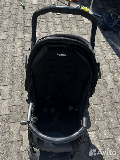 Коляска peg perego book