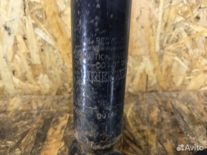 Стойка подвески задняя Renault Logan 2 седан 1.6