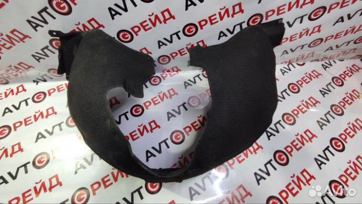 Подкрылок передний правый Audi Q7 4L cjtc