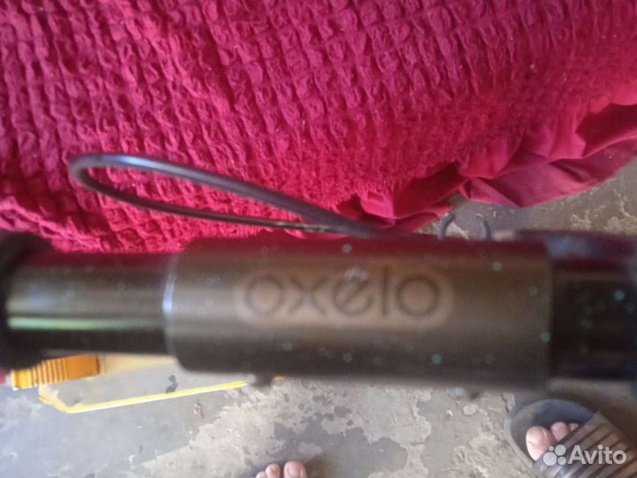 Самокат детский бу