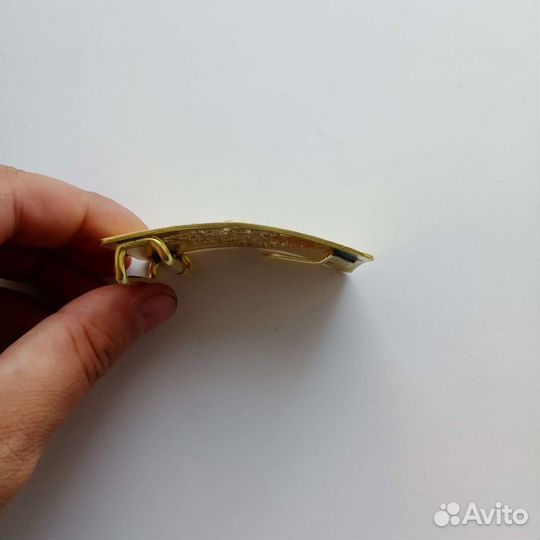 Пряжка бляха с гербом орлом Российской Империи