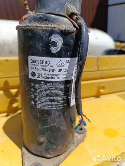 Компрессор для сплит системы