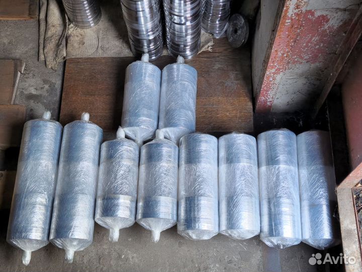 Гантели разборные