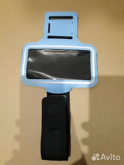Чехол для телефона с креплением на руку